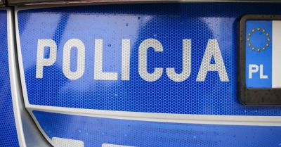 Nocna akcja policji wymierzona w uczestników nielegalnych wyścigów