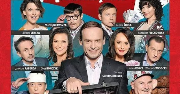 Zapraszamy 21 listopada 2026 roku do Scena Teatralna NOT, Gdańsk, ul. Rajska 6.