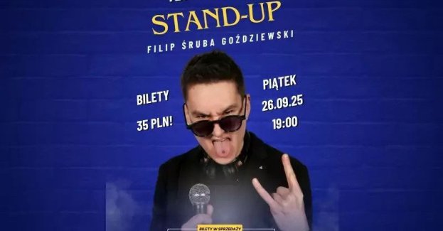 Zapraszamy 15 listopada 2026 roku do Pub 107, Gdańsk, ul. Ogarna 107D.