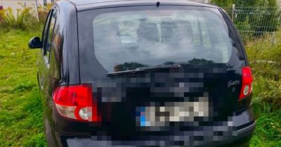 33-latek usłyszał sześć zarzutów po włamaniach